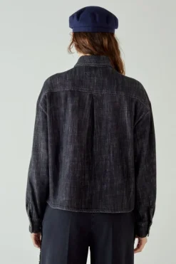 Perlage Denim Jacket