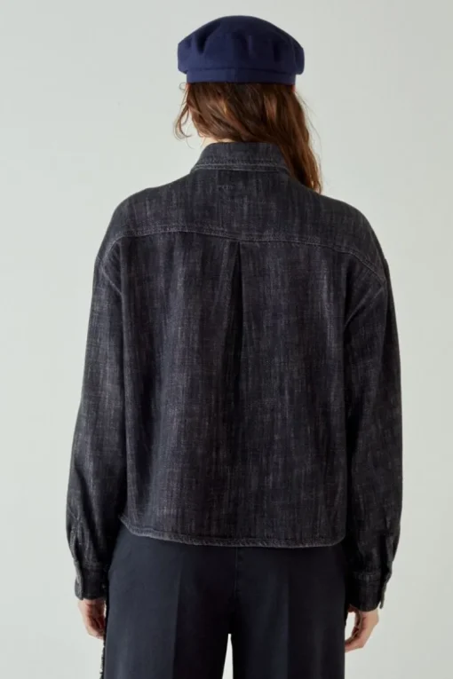 Perlage Denim Jacket