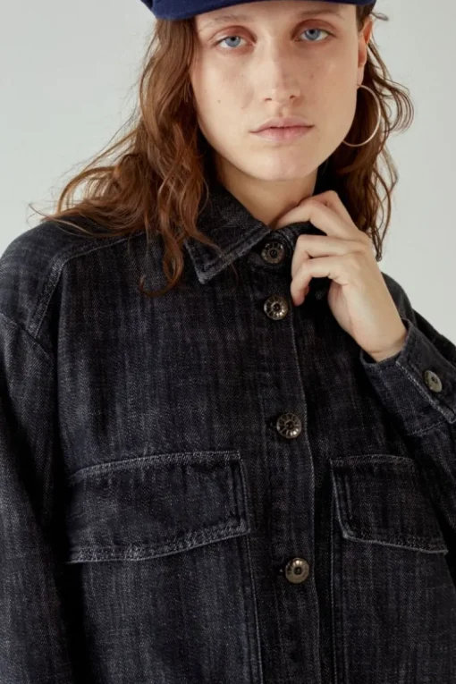 Perlage Denim Jacket