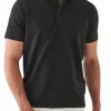 Pima Cotton Stretch Polo