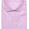 Pink Stripe Shirt