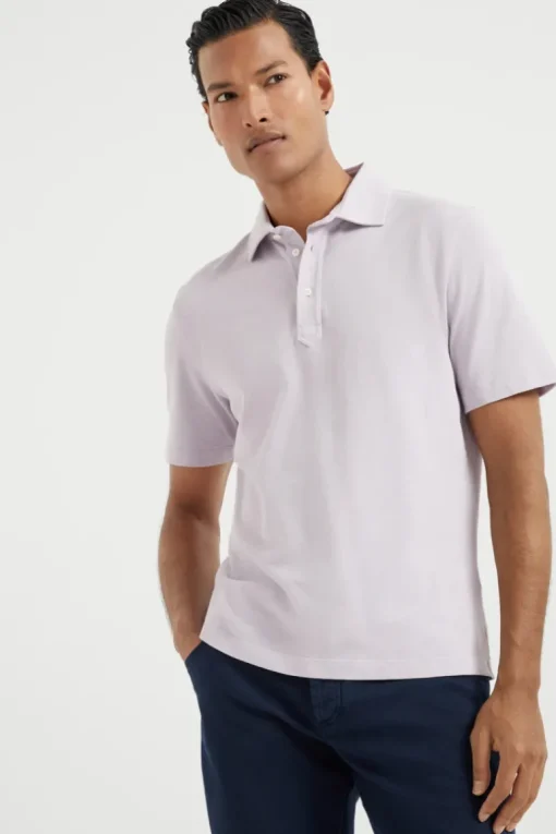 Piqué Polo