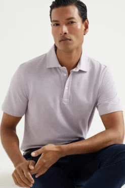 Piqué Polo