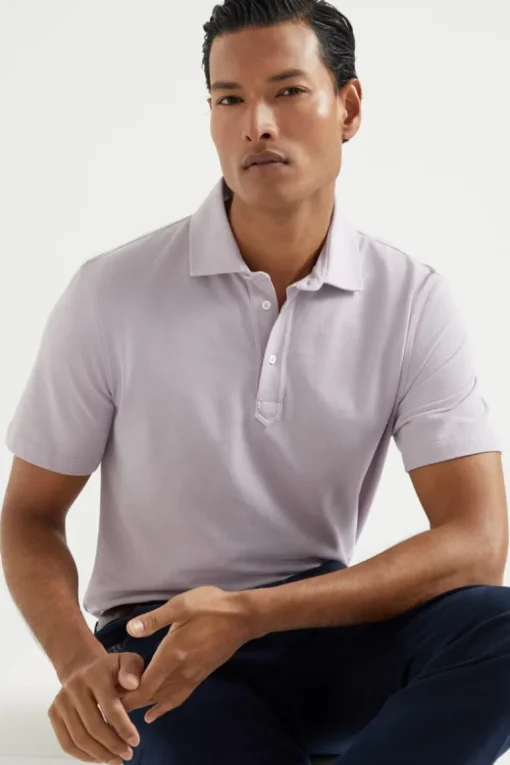 Piqué Polo