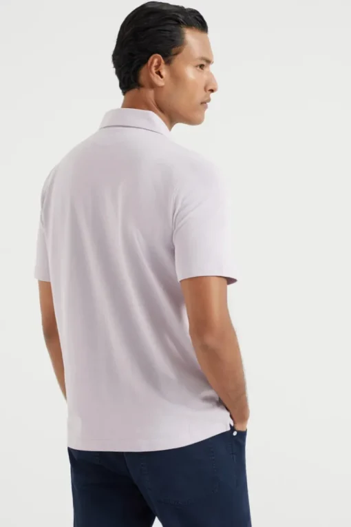 Piqué Polo