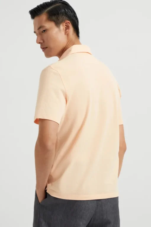 Piqué Polo