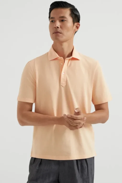 Piqué Polo