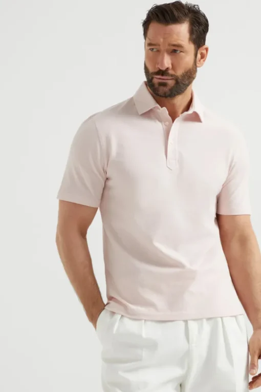 Piqué Polo