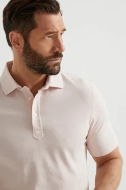 Piqué Polo