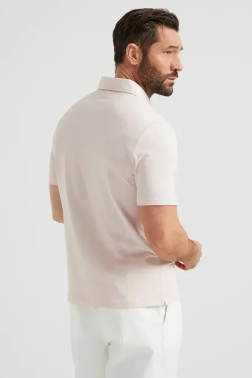 Piqué Polo