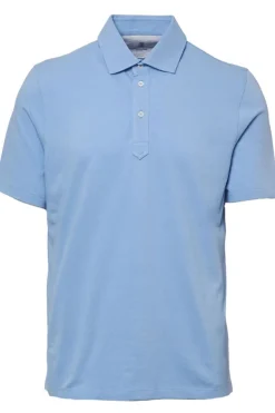 Pique Cotton Polo