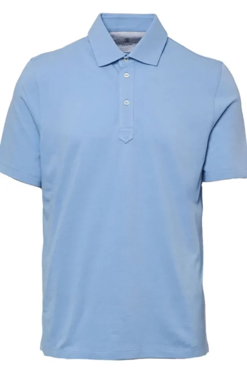 Pique Cotton Polo