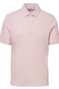 Pique Cotton Polo