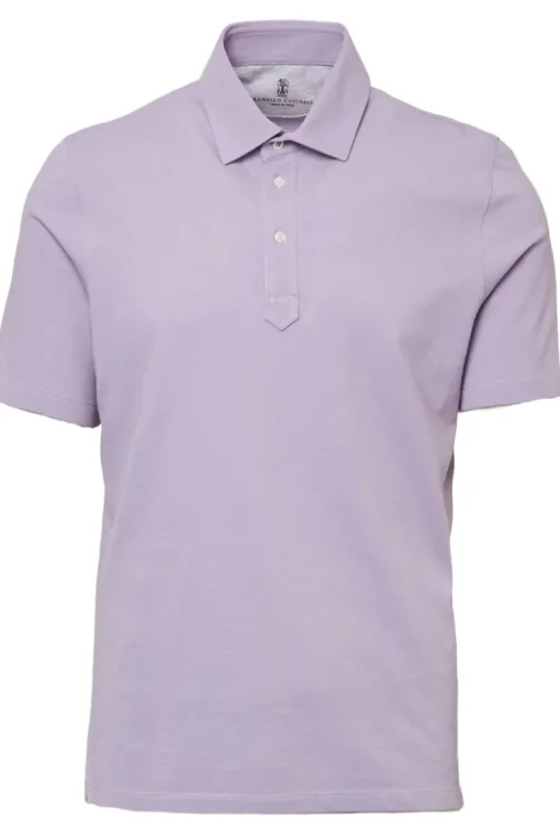 Pique Cotton Polo