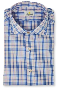 Plaid Check Shirt