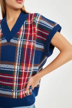 Plaid Gilet