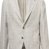 Plaid Montecarlo Jacket