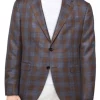 Plaid Sport Coat