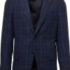 Plaid Sport Jacket