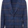 Plaid Sport Jacket
