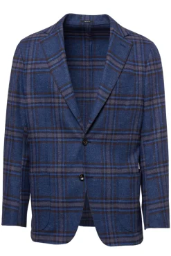 Plaid Sport Jacket