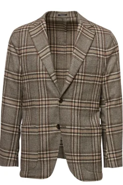 Plaid Sport Jacket