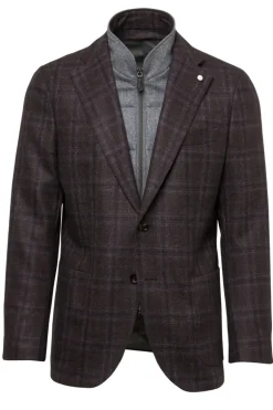 Plaid Sportcoat