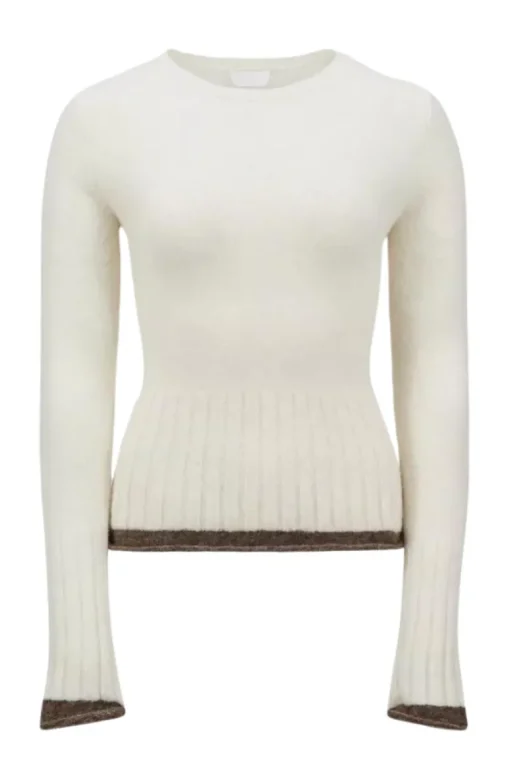 Plush Crewneck