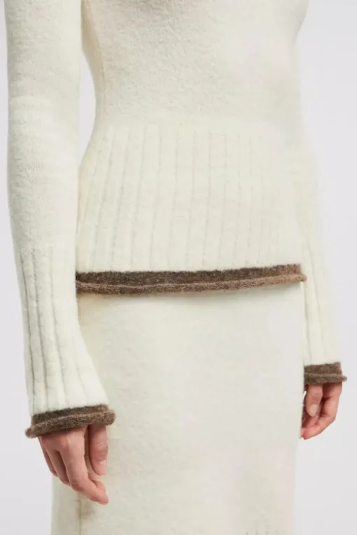 Plush Crewneck