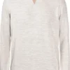 Plush Knit Crewneck
