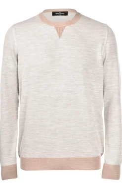 Plush Knit Crewneck