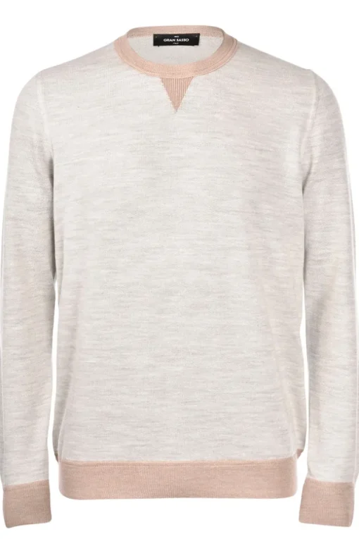 Plush Knit Crewneck