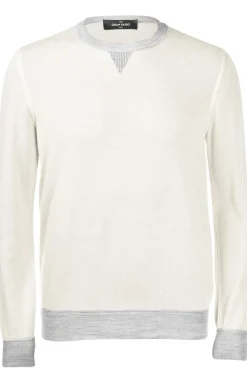 Plush Knit Crewneck
