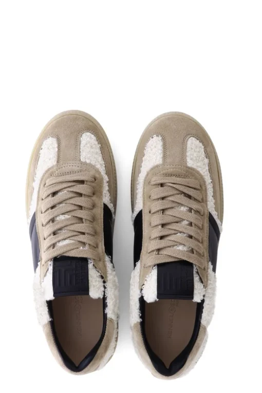 Pop Retro Sneaker