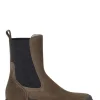 Precious Contour Chelsea Boots