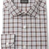 Premium Cotton Check Shirt