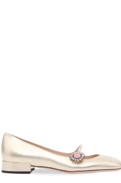 Preshoes Mary-Jane Ballerinas