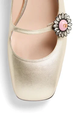 Preshoes Mary-Jane Ballerinas