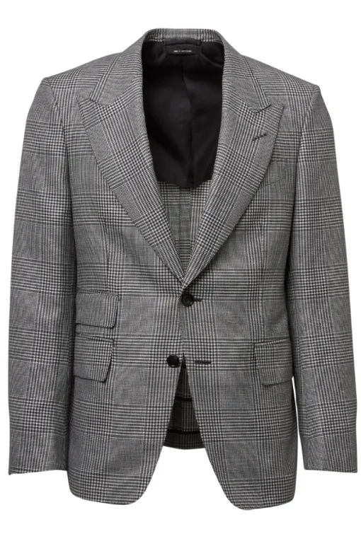 Prince of Wales Shelton Jacket