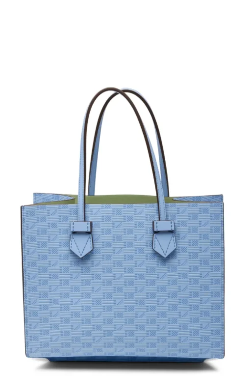 Printed Brégançon Bag