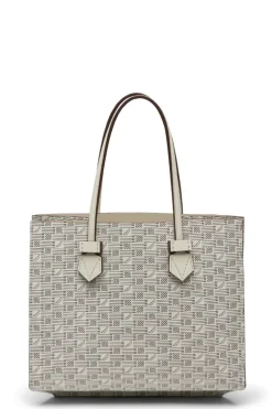 Printed Brégançon Bag