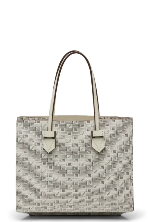 Printed Brégançon Bag