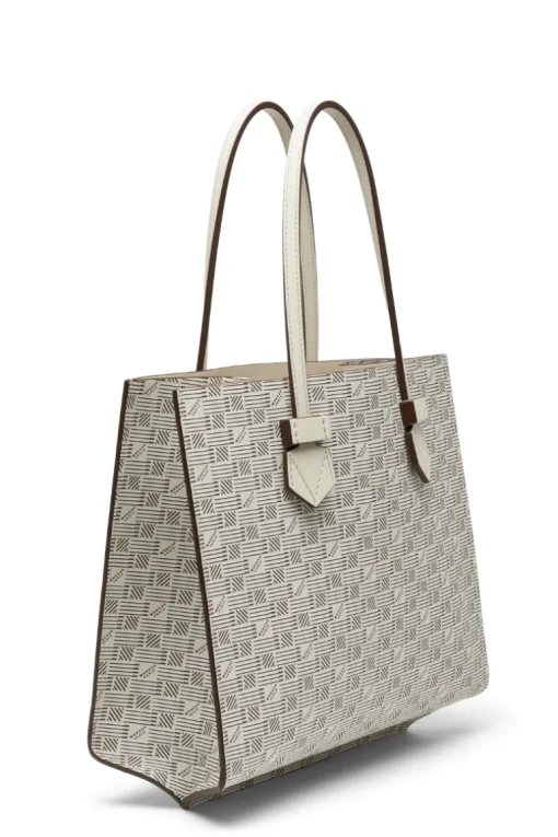 Printed Brégançon Bag