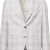 Procida Plaid Jacket