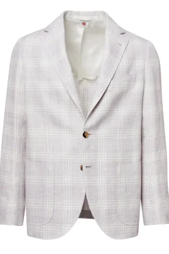 Procida Plaid Jacket