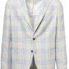 Procida Plaid Jacket