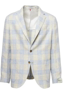 Procida Plaid Jacket