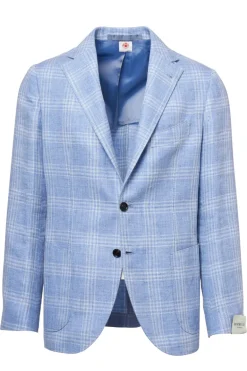 Procida Plaid Jacket