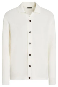 Pure Wool Shirt
