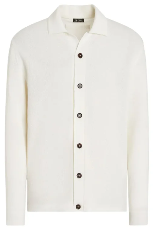 Pure Wool Shirt